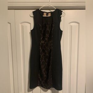 BCBG Black Cocktail Dress